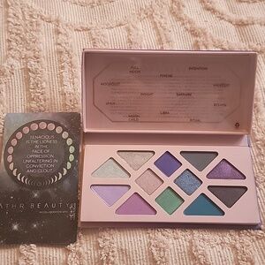 ATHR Beauty Moonlight Crystal Pallette New, unused.